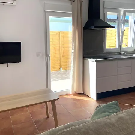 Tu Casita En Chiclana Holiday home *